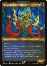 Ertai Resurrected card image