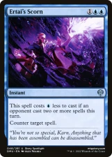 Ertai’s Scorn card image