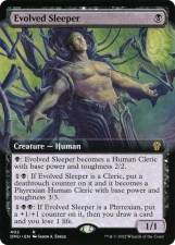 Evolved Sleeper card image