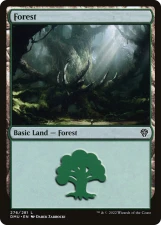 Forest card image