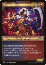 Garna, Bloodfist of Keld card image