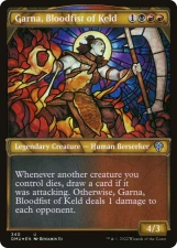 Garna, Bloodfist of Keld card image