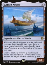 Golden Argosy card image