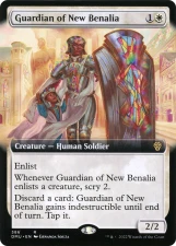 Guardian of New Benalia card image
