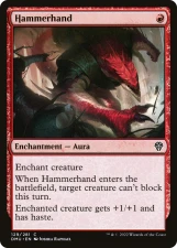 Hammerhand card image