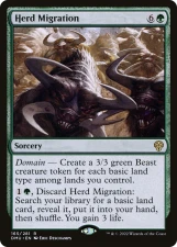 Herd Migration card image