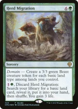 Herd Migration card image