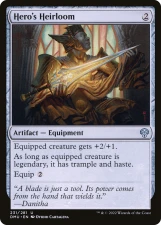 Hero’s Heirloom card image