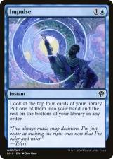 Impulse card image