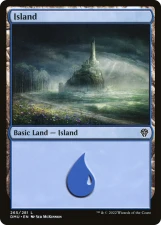 Island card image
