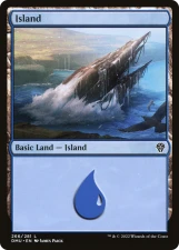 Island card image