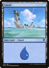 Island card image