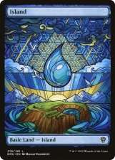 Island card image