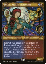 Jhoira, Ageless Innovator card image