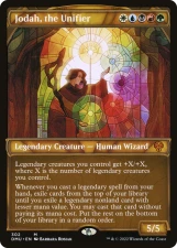 Jodah, the Unifier card image