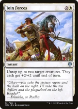 Join Forces card image