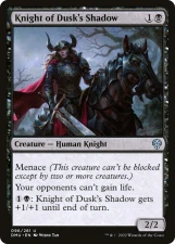 Knight of Dusk’s Shadow card image