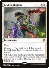 Leyline Binding card image