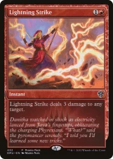 Lightning Strike card image