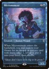 Micromancer card image