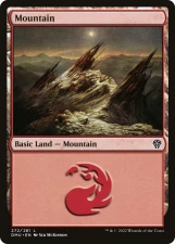 Mountain card image