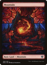 Mountain card image