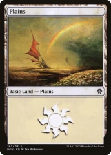 Plains card image