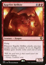 Ragefire Hellkite card image