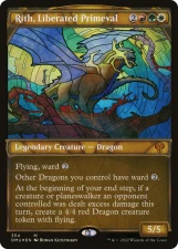 Rith, Liberated Primeval card image