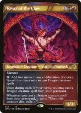 Rivaz of the Claw card image
