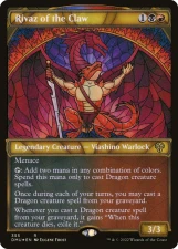 Rivaz of the Claw card image