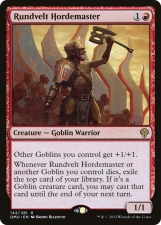 Rundvelt Hordemaster card image