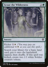 Scout the Wilderness card image