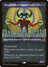 Sheoldred, the Apocalypse card image