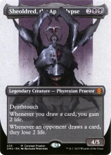 Sheoldred, the Apocalypse card image