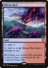 Shivan Reef card image