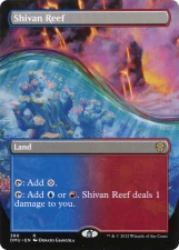 Shivan Reef card image