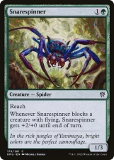 Snarespinner card image