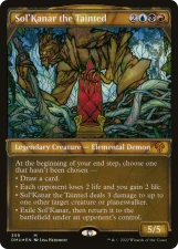 Sol’Kanar the Tainted card image