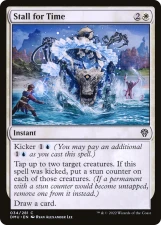 Stall for Time card image