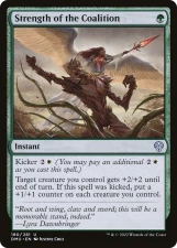 Strength of the Coalition card image