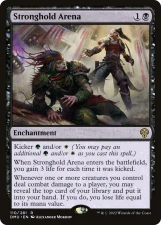 Stronghold Arena card image