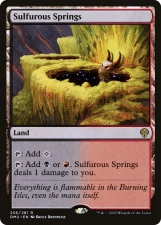 Sulfurous Springs card image