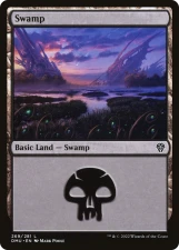 Swamp card image