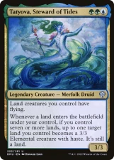 Tatyova, Steward of Tides card image