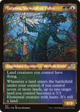 Tatyova, Steward of Tides card image