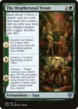 The Weatherseed Treaty card image
