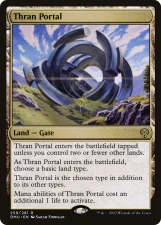 Thran Portal card image