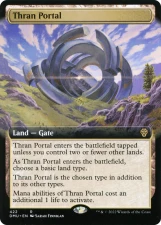 Thran Portal card image