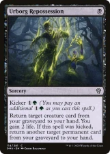 Urborg Repossession card image